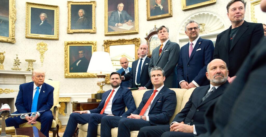 Trumps folkmordsbryt: Hur spåren leder till Elon Musk och vad det betyder för framtiden