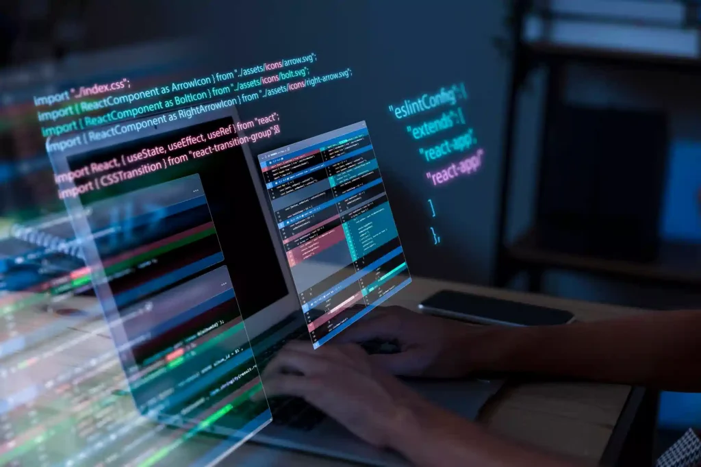 It-experten utmanar techjättarna: Så här har han förändrat sitt liv för framgång