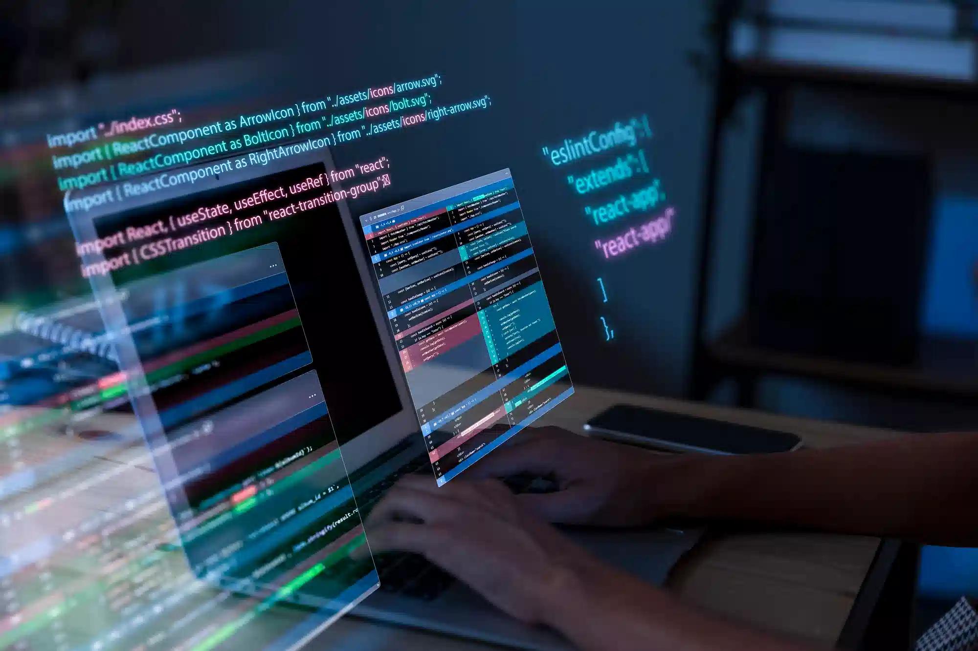 It-experten utmanar techjättarna: Så här har han förändrat sitt liv för framgång