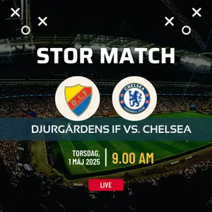 djurgården chelsea