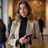 Lina Sjöström - Kulturjournalist